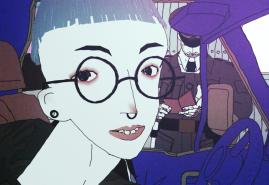 "ACID RAIN" WINS GRAND PRIX AT GLAS ANIMATION!