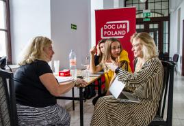 DOC LAB POLAND 2021 PARTICIPANTS AND PROJECTS ANNOUNCED