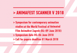 SEMINARIUM ANIMAFEST SCANNER CZEKA NA ZGŁOSZENIA