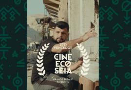 “THE TOWN THAT DROVE AWAY” WINS THE GRAND PRIZE AT A FESTIVAL IN PORTUGAL