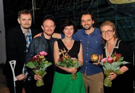 POLISH DOCUMENTARY FILMS TRIUMPH IN KRAKOW