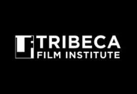 KONRAD SZOŁAJSKI Z GRANTEM TRIBECA FILM INSTITUTE