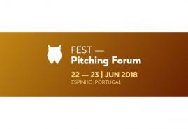 ZGŁOŚ PROJEKT NA FEST PITCHING FORUM