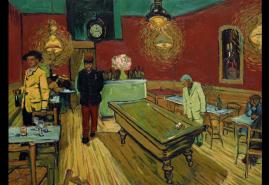 "LOVING VINCENT" WINS EUROPEAN FILM AWARD!