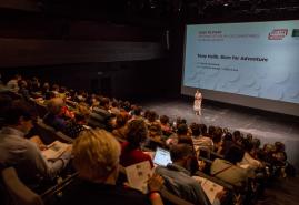 KFF INDUSTRY:  DOCS TO START AND DOCS TO GO PITCHINGS IN KRAKOW