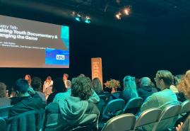 NABÓR DO NOWEGO PROGRAMU DLA TWÓRCÓW FILMÓW DOKUMENTALNYCH PODCZAS FESTIWALU IDFA