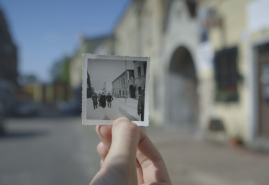 RECENZJA FILMU „AGFA 1939. PODRÓŻ W CZASY WOJNY”