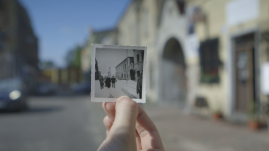 RECENZJA FILMU „AGFA 1939. PODRÓŻ W CZASY WOJNY”