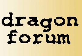 DRAGON FORUM 2011