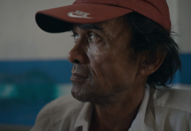 "CHILD OF DUST" WINS THE AUDIENCE AWARD AT THE MAINE INTERNATIONAL FILM FESTIVAL