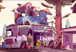 POLSKIE PROJEKTY NA CARTOON FORUM