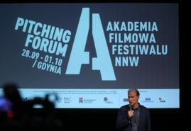 AKADEMIA FILMOWA FESTIWALU NNW OGŁASZA NABÓR PROJEKTÓW NA PITCHING FORUM