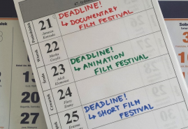 DEADLINE W MAJU, CZYLI NA JAKI FESTIWAL ZGŁOSIĆ FILM DOKUMENTALNY