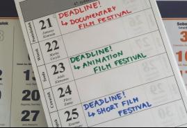 DEADLINE W PAŹDZIERNIKU, CZYLI NA JAKI FESTIWAL ZGŁOSIĆ FILM DOKUMENTALNY