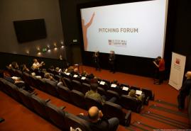 PITCHING FORUM NA FESTIWALU NNW 2017