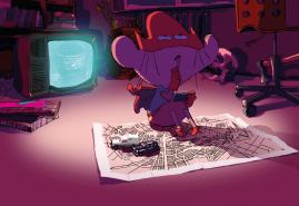 POWSTAJE NOWY SERIAL ANIMOWANY „JAK ZOSTAŁEM SUPERŁOTREM” 