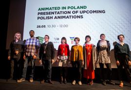 ANIMATED IN POLAND – PROJEKTY NAGRODZONE