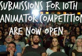 TRWA NABÓR FILMÓW DO KONKURSU FESTIWALU ANIMATOR