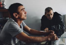 “CHILD OF DUST” WINS TOP PRIZE AT A FESTIVAL IN WASHINGTON