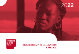 POLISH DOCS PRO NA BRANŻOWYCH WYDARZENIACH CPH:DOX