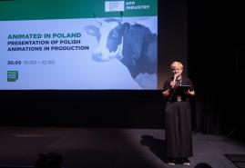 KFF INDUSTRY: ZNAMY PROJEKTY WYBRANE DO UDZIAŁU W PITCHINGU ANIMATED IN POLAND