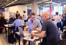 KFF INDUSTRY: CEDOC MMARKET AND DOC LAB POLAND & UKRAINE PROJECTS AND PARTICIPANTS ANNOUNCED