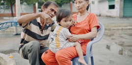 AWARDS FYC: 'CHILD OF DUST' BY WERONIKA MLICZEWSKA [BUSINESS DOC EUROPE]