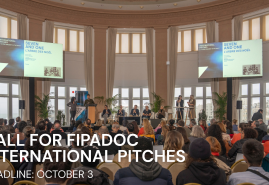 ZGŁOŚ SWÓJ PROJEKT NA PITCHING FIPADOC