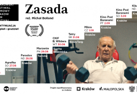 „ZASADA” W MAŁOPOLSKICH KINACH