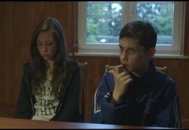 "COMMUNION" AND "FIRST POLE ON MARS" WIN AT WFF!