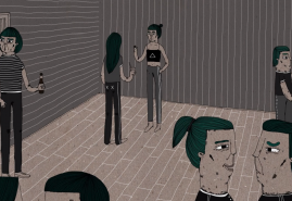 POLISH ANIMATIONS AT INTERNATIONAL FESTIVALS IN DECEMBER