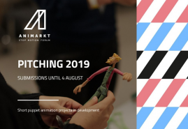 TRWA NABÓR NA ANIMARKT PITCHING 2019