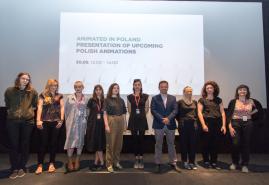 RELACJA Z ANIMATED IN POLAND