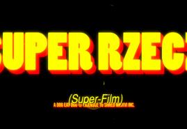 SUPER RZECZ - RECENZJA FILMU ANIMOWANEGO PIOTRA KABATA