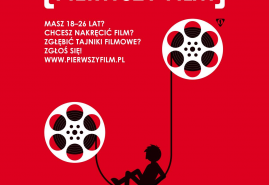 TRWA NABÓR NA PROGRAM PIERWSZY FILM!