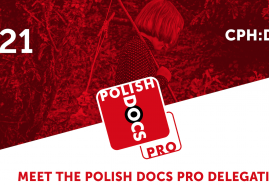 POLISH DOCS PRO NA BRANŻOWYCH WYDARZENIACH CPH:DOX