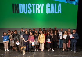 LAUREACI I LAUREATKI KFF INDUSTRY