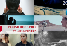 POLSKA DELEGACJA POLISH DOCS PRO NA VISIONS DU REEL INDUSTRY 2025