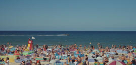 „BEZ PRACY NIE MA SANDACZY” – RECENZJA FILMU „BAŁTYK” [FILMWEB]