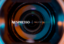 RUSZA KOLEJNA EDYCJA NESPRESSO TALENTS