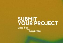 SUBMIT YOUR PROJECT TO FEST PITCHING FORUM 2026