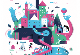 POLSKA GOŚCIEM HONOROWYM CARTOON FORUM 2017