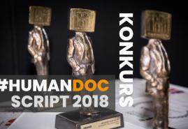 ZGŁOSZENIA NA #HUMANDOC SCRIPT 2018