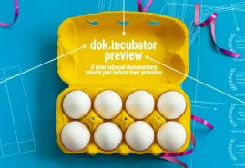 DOK.INCUBATOR PREVIEW NA NORDISK PANORAMA