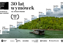 "30 LAT WYMÓWEK" W MAŁOPOLSKICH KINACH