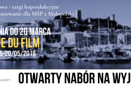 NABÓR NA WYJAZD NA MARCHE DU FILM W CANNES