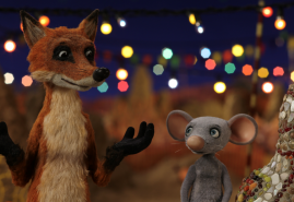 “EVEN MICE BELONG IN HEAVEN” CALLED BEST ANIMATED FILM IN SHANGHAI