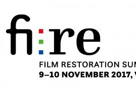 FIRE - FILM RESTORATION SUMMIT