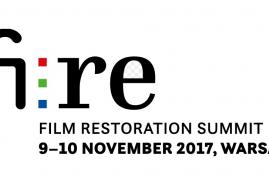 FIRE – KONFERENCJA O CYFROWEJ REKONSTRUKCJI FILMÓW