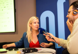 ROZMOWA Z REŻYSERKĄ "DZIECKA Z PYŁU"